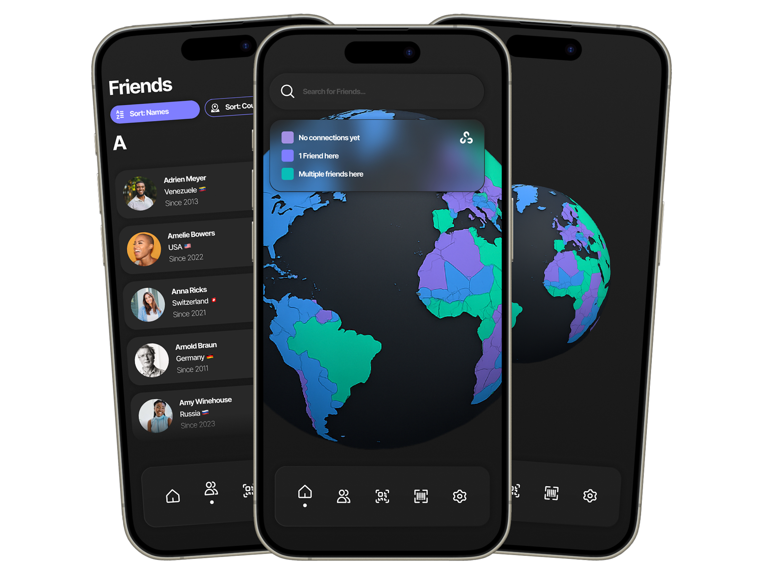 globeit Hero Mockup